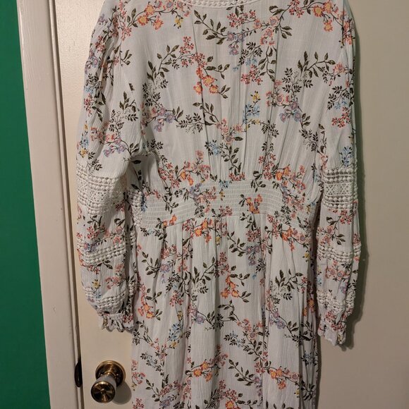 American Rag long sleeved mini dress - Picture 4 of 10